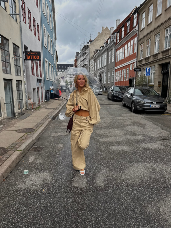Copenhagen pants