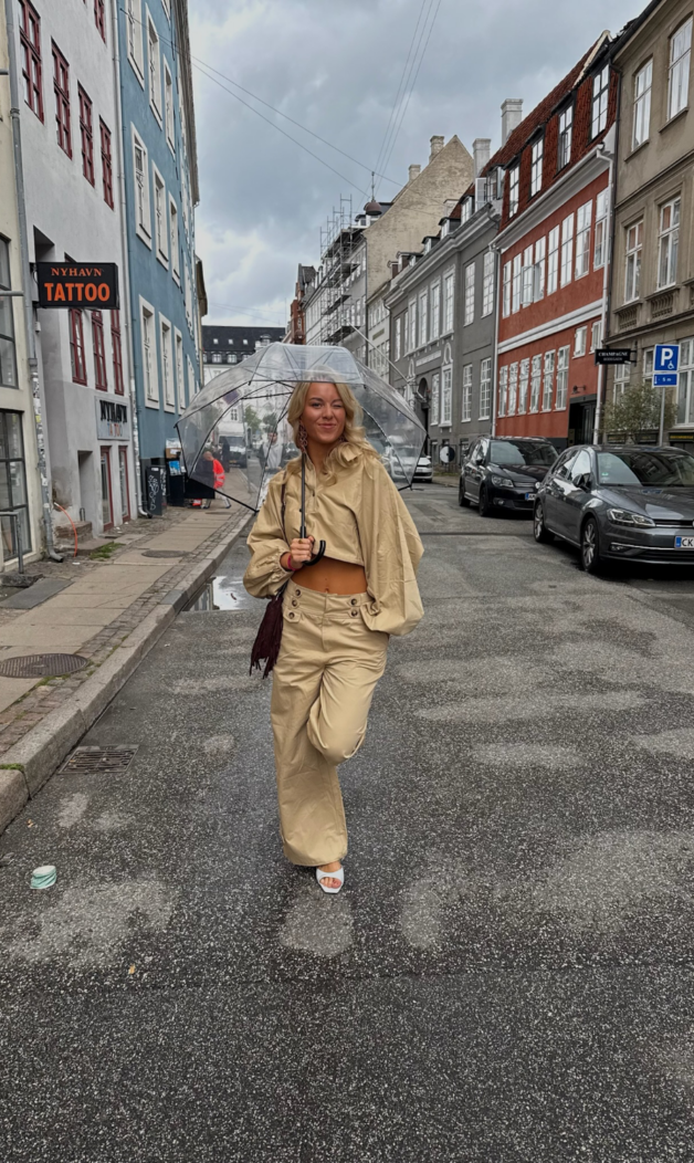 Copenhagen pants