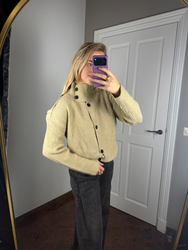 Jayli sweater