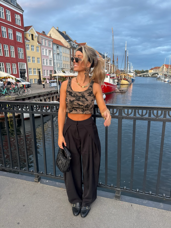 Ivi pantalon