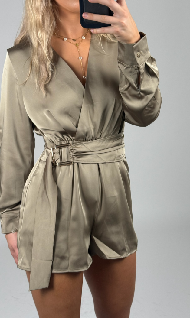 Marre playsuit